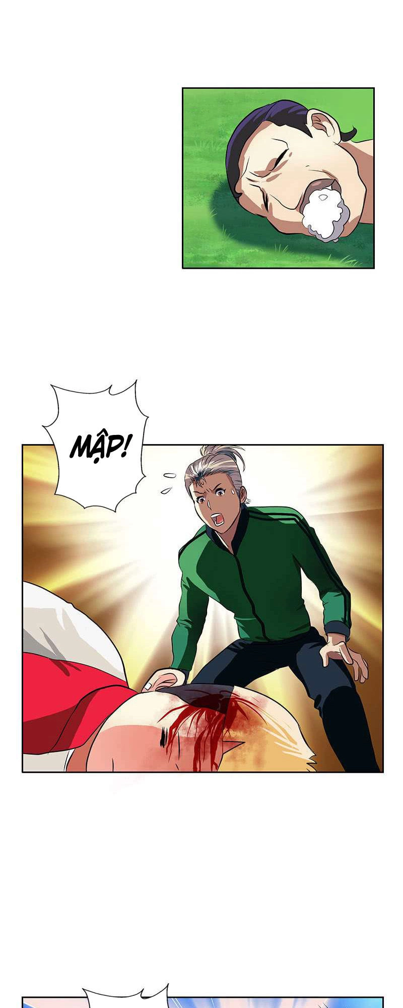 Đô Thị Cực Phẩm Y Tiên Chapter 245 - 10