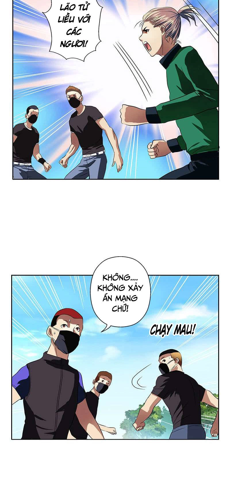 Đô Thị Cực Phẩm Y Tiên Chapter 245 - 11