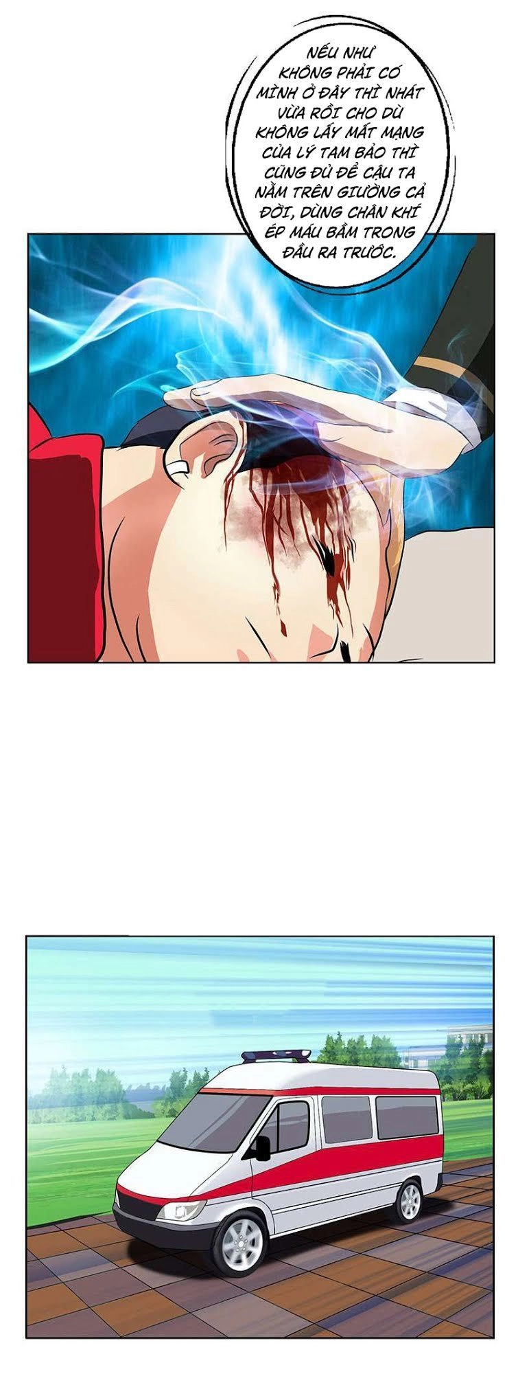 Đô Thị Cực Phẩm Y Tiên Chapter 245 - 14