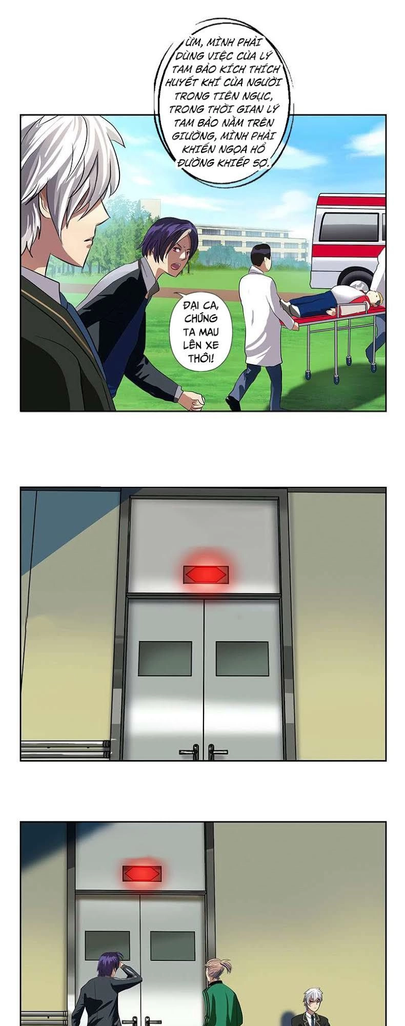 Đô Thị Cực Phẩm Y Tiên Chapter 245 - 17