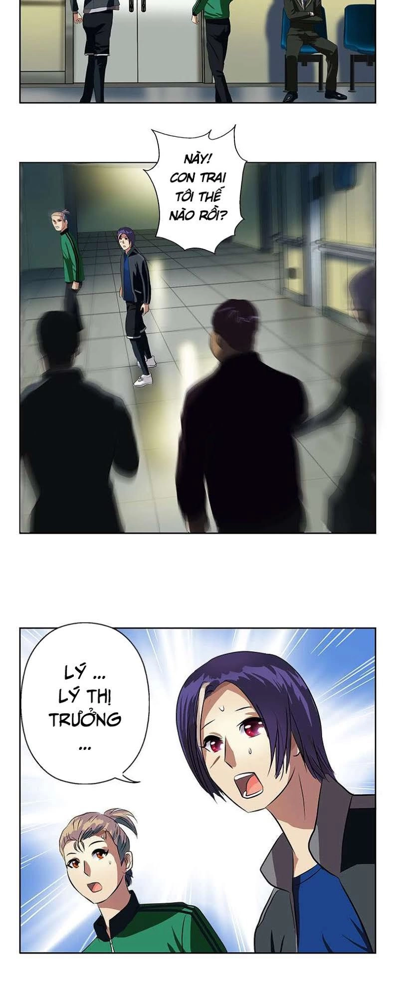 Đô Thị Cực Phẩm Y Tiên Chapter 245 - 18