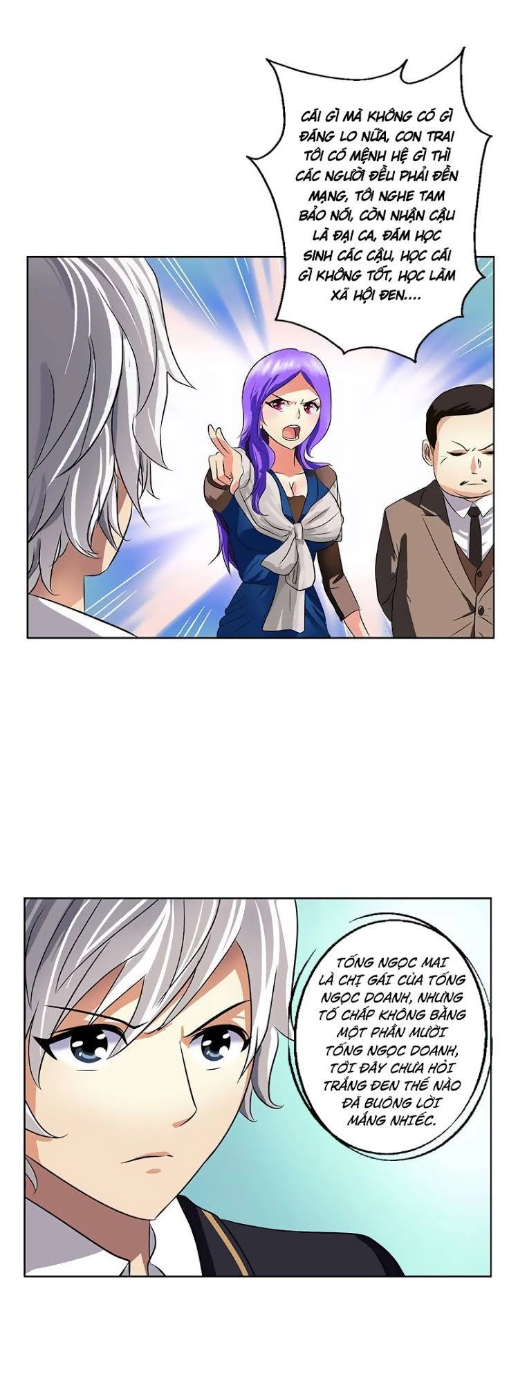 Đô Thị Cực Phẩm Y Tiên Chapter 246 - 4