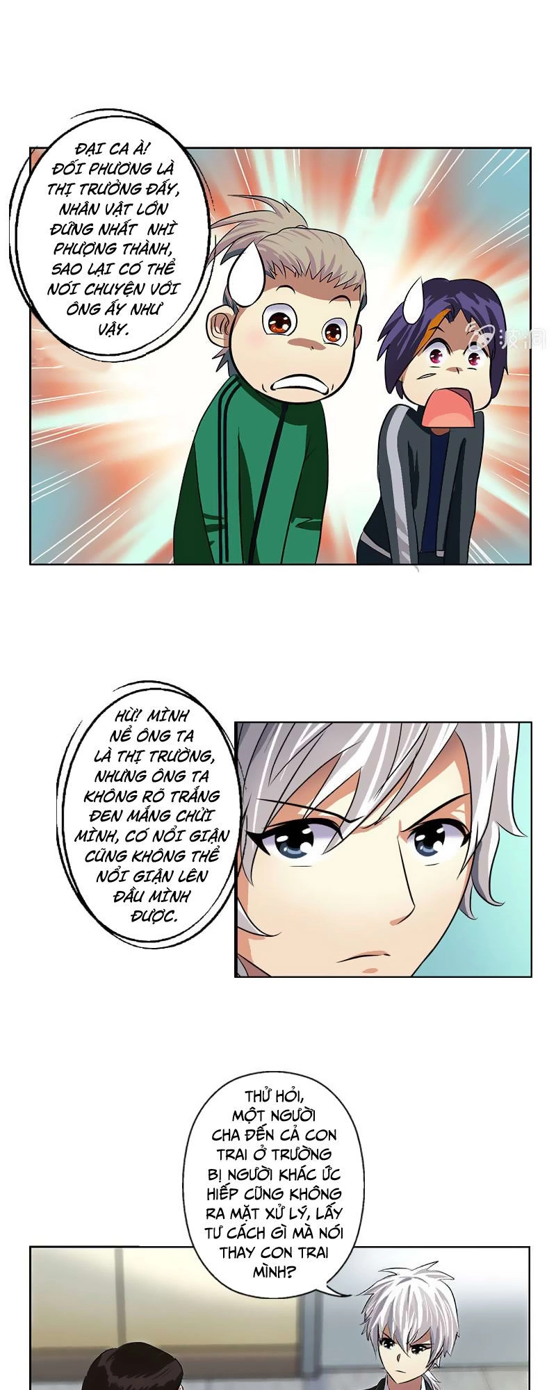 Đô Thị Cực Phẩm Y Tiên Chapter 246 - 10