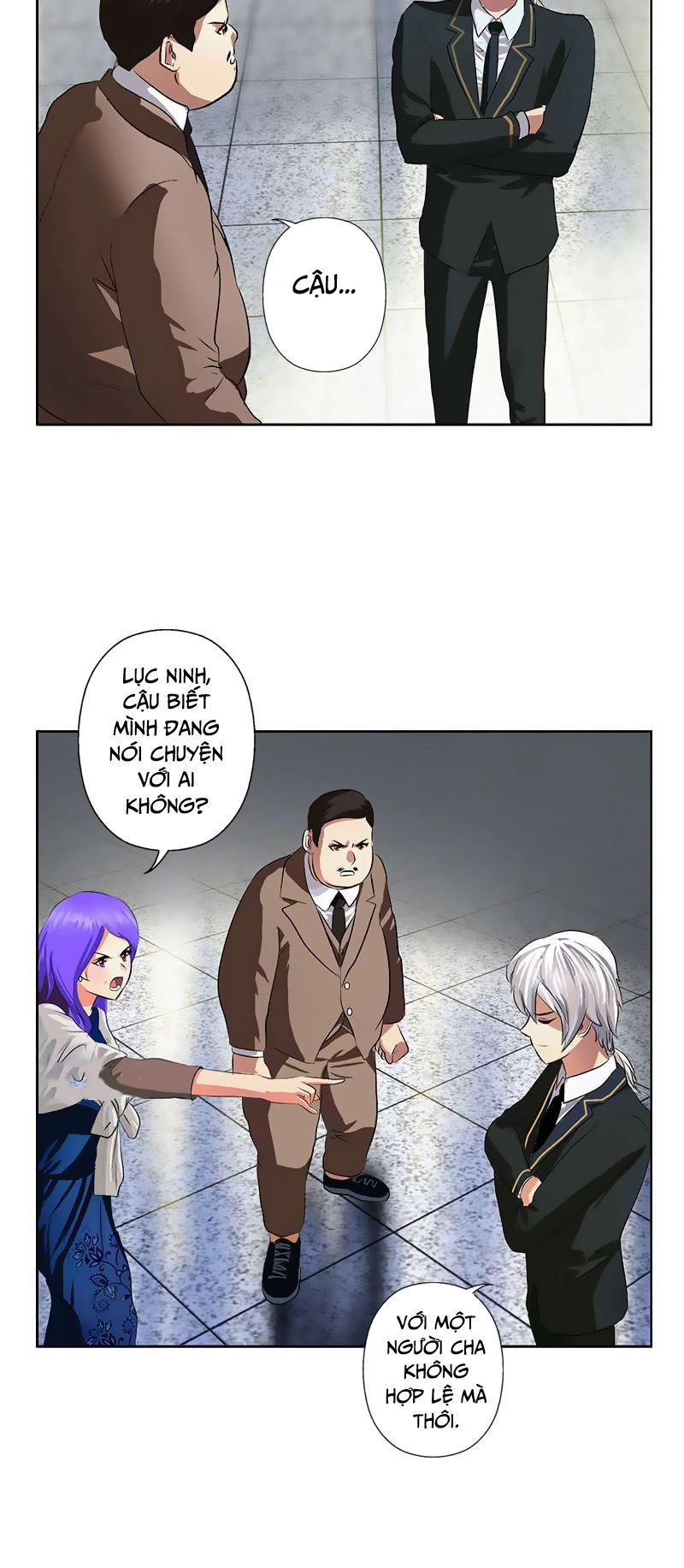 Đô Thị Cực Phẩm Y Tiên Chapter 246 - 11