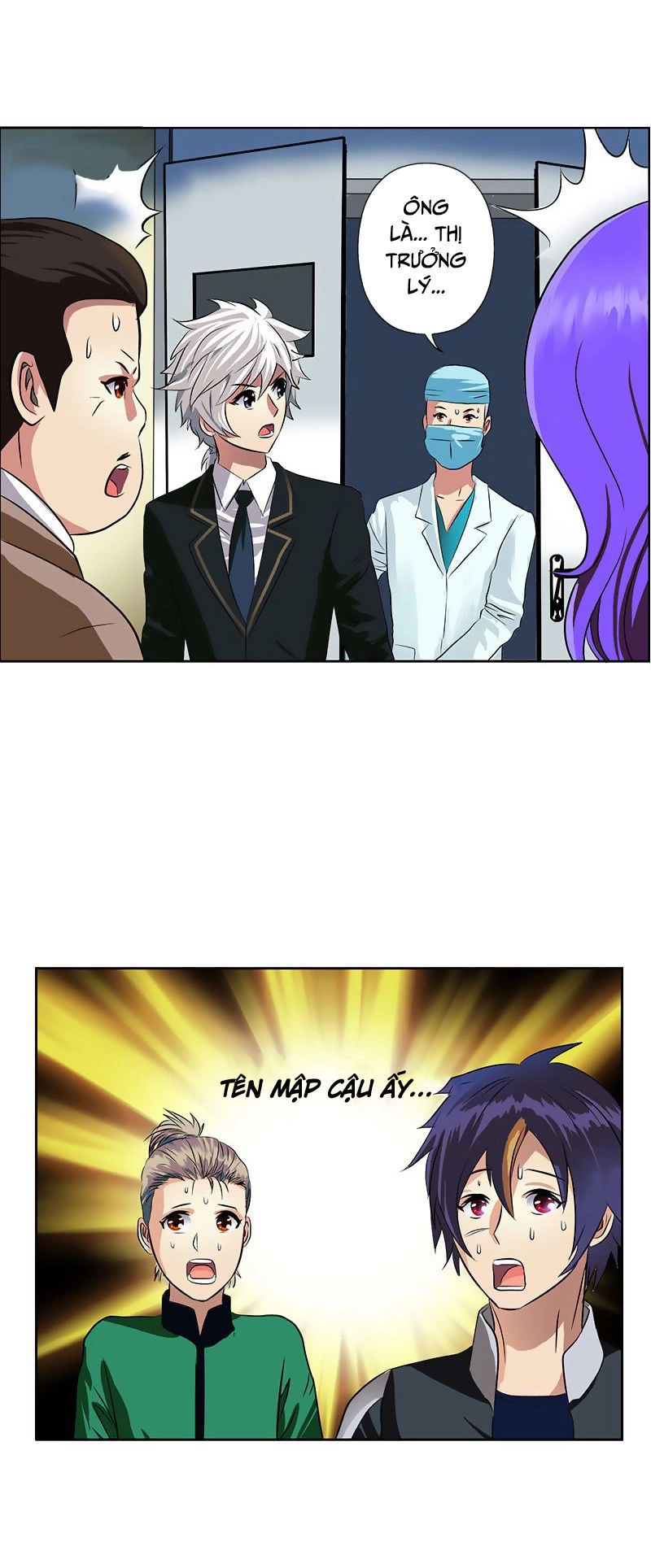 Đô Thị Cực Phẩm Y Tiên Chapter 246 - 13