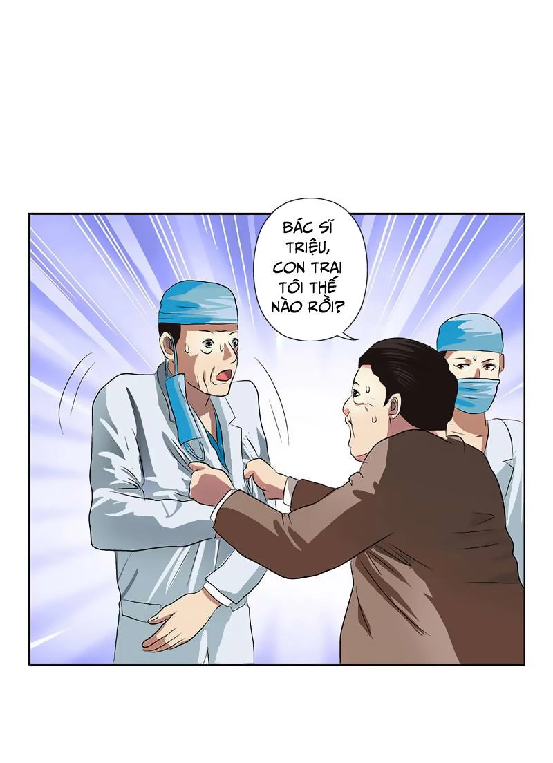 Đô Thị Cực Phẩm Y Tiên Chapter 246 - 17