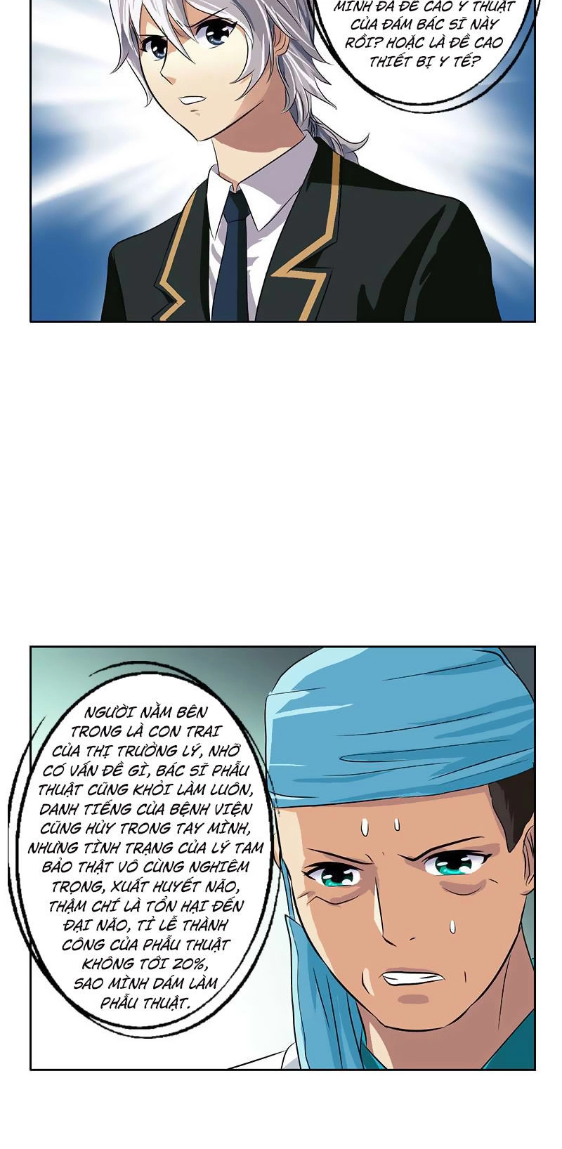 Đô Thị Cực Phẩm Y Tiên Chapter 247 - 2