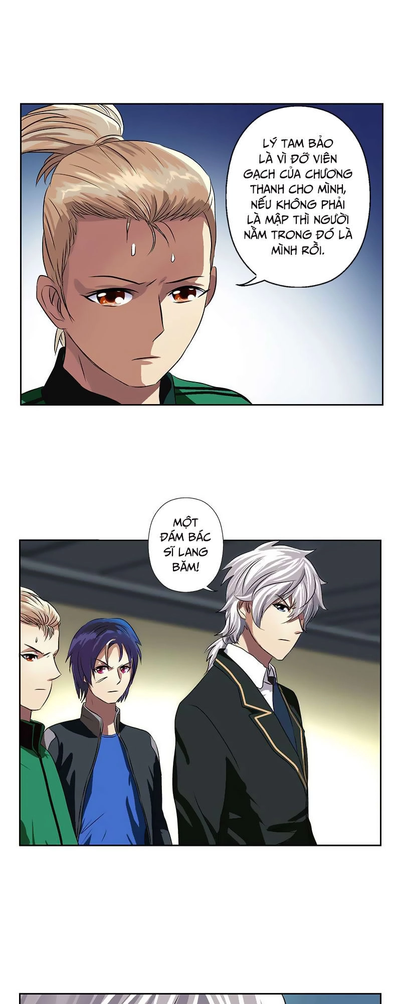 Đô Thị Cực Phẩm Y Tiên Chapter 247 - 5