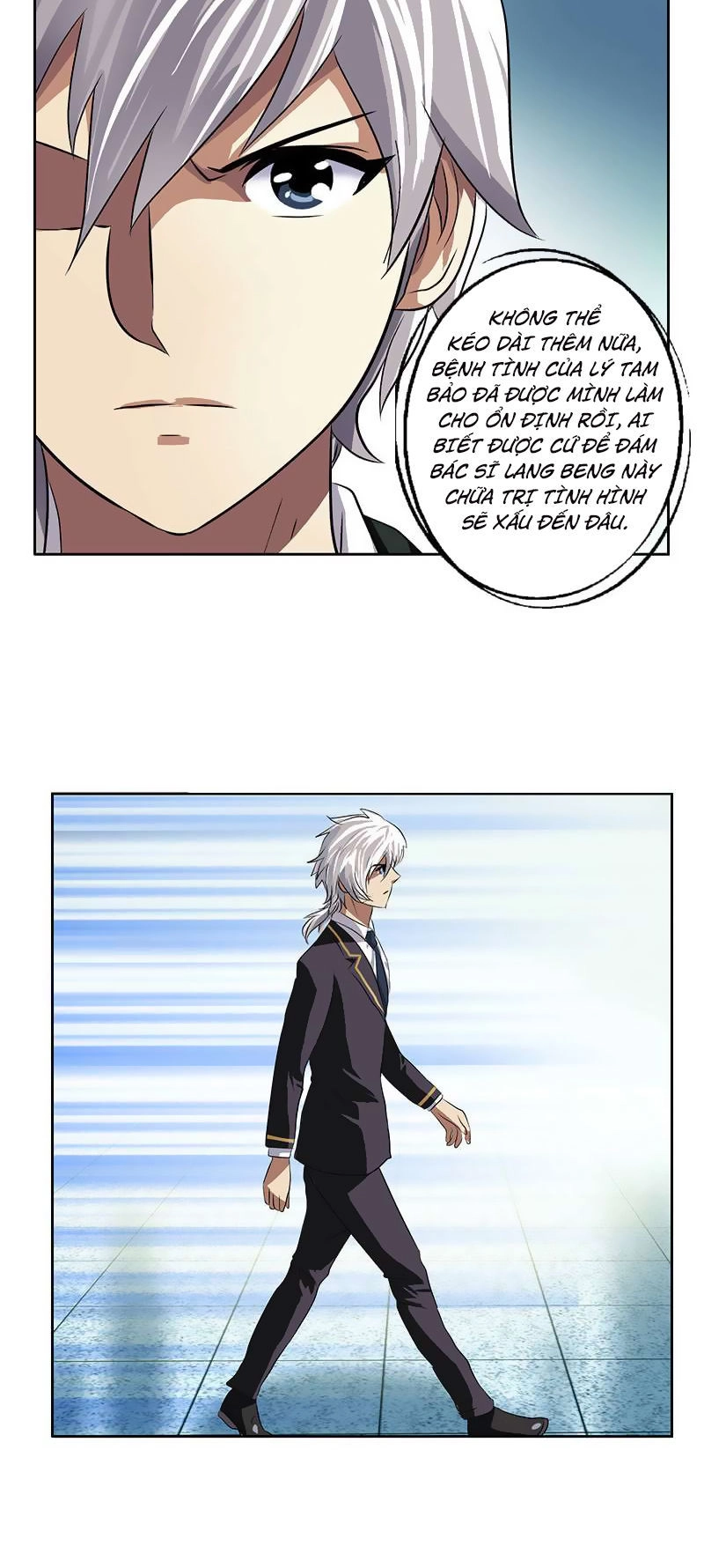 Đô Thị Cực Phẩm Y Tiên Chapter 247 - 6