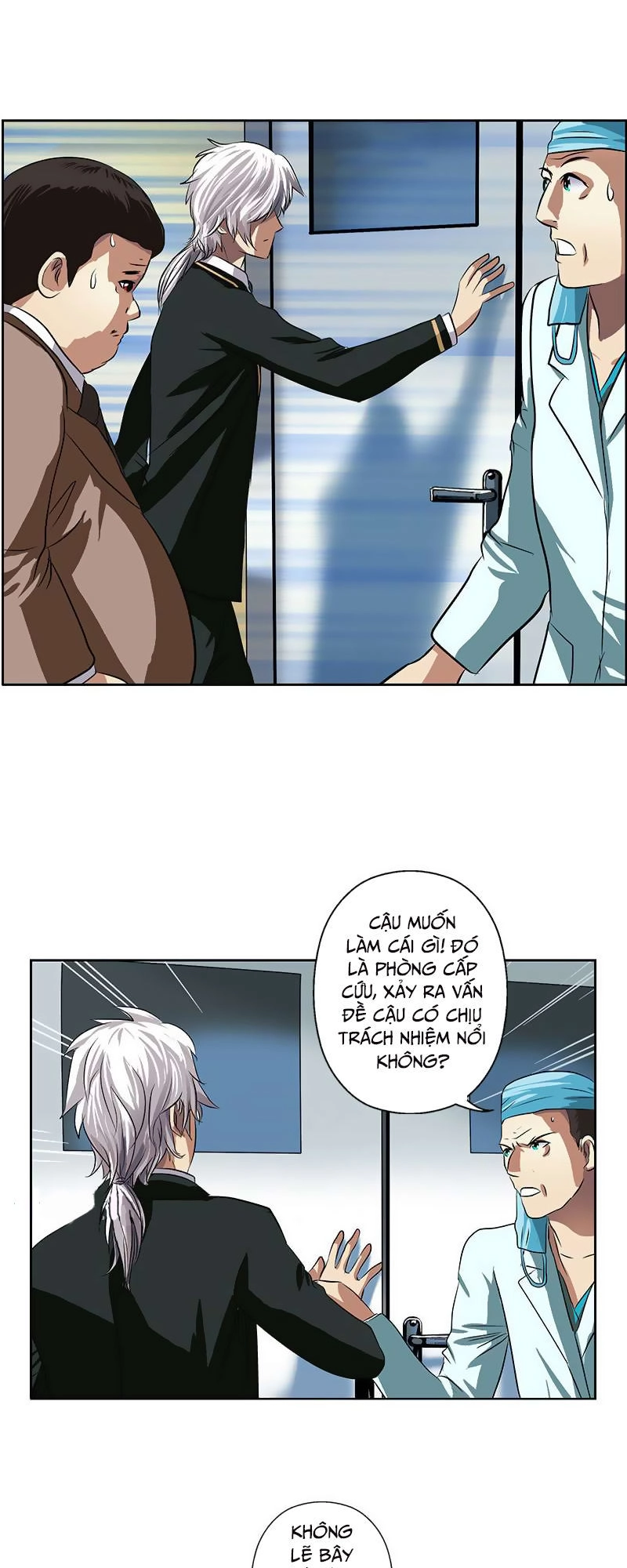 Đô Thị Cực Phẩm Y Tiên Chapter 247 - 7