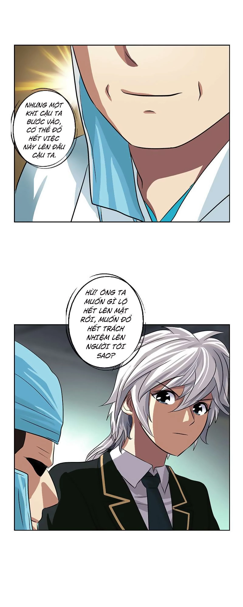 Đô Thị Cực Phẩm Y Tiên Chapter 247 - 9