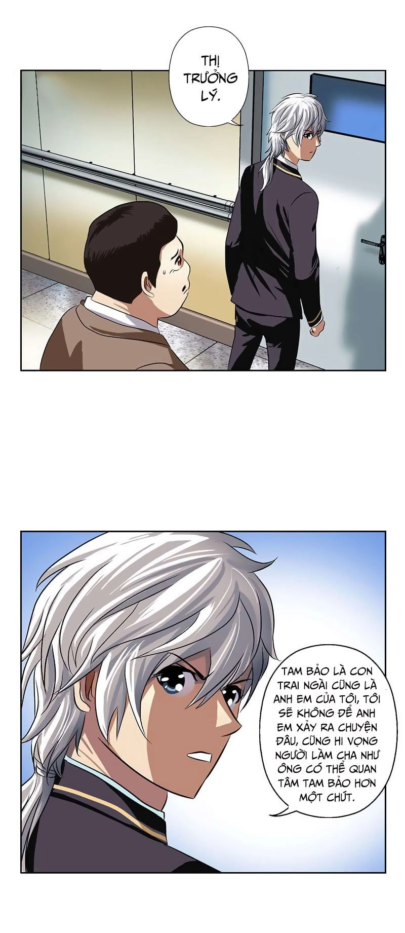 Đô Thị Cực Phẩm Y Tiên Chapter 247 - 10