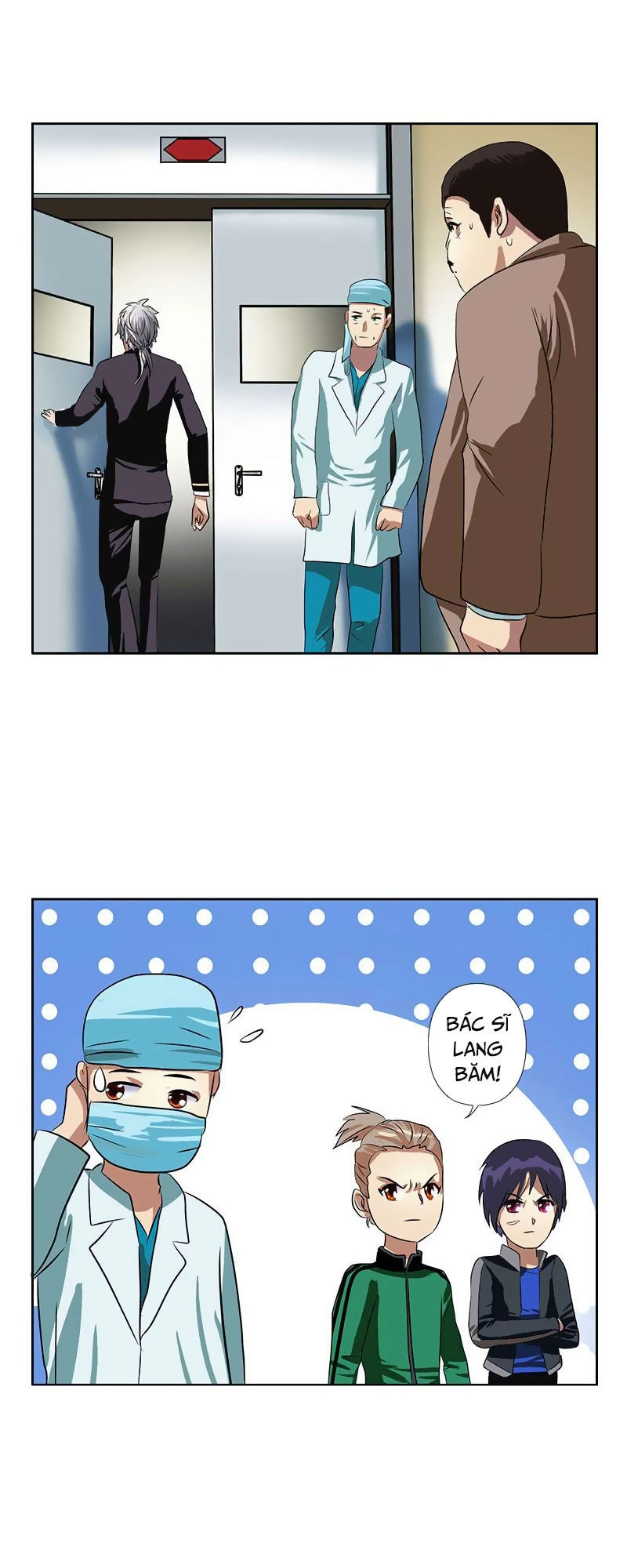 Đô Thị Cực Phẩm Y Tiên Chapter 247 - 11