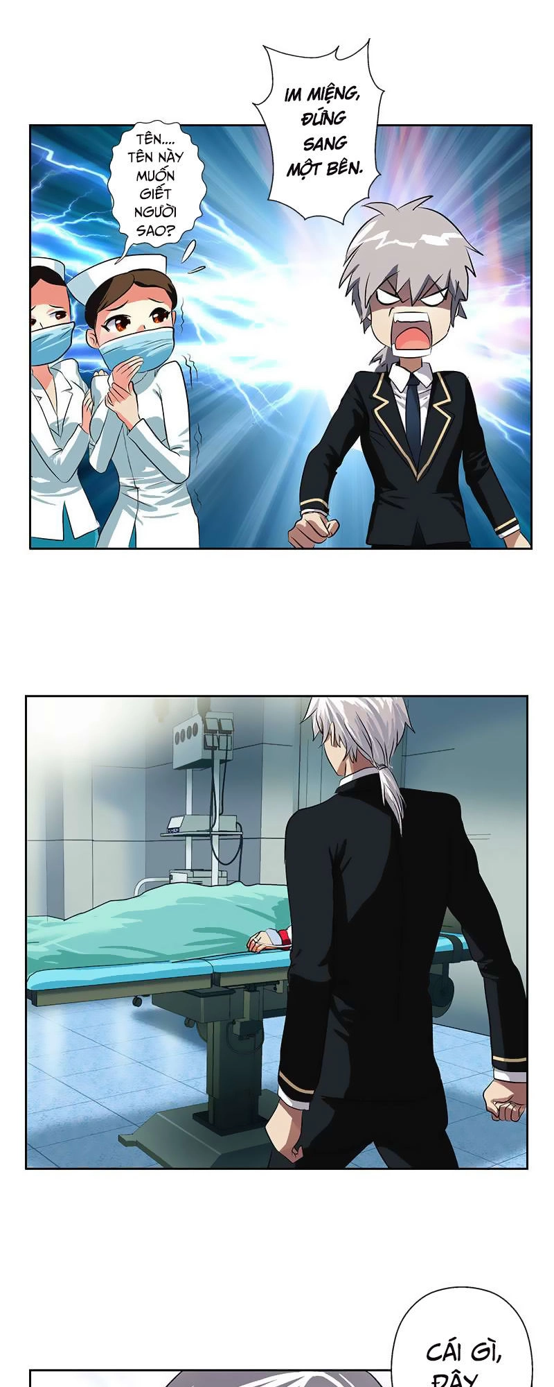 Đô Thị Cực Phẩm Y Tiên Chapter 247 - 13