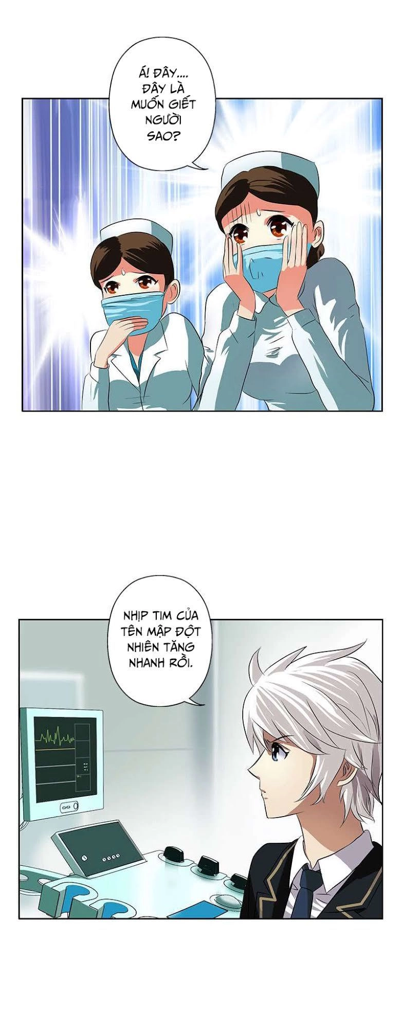 Đô Thị Cực Phẩm Y Tiên Chapter 248 - 3