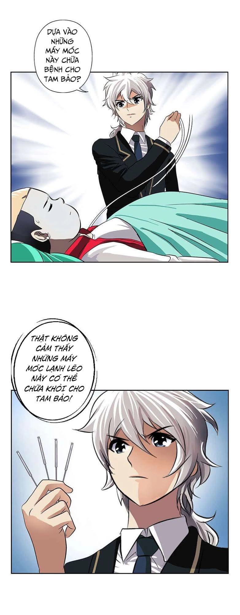 Đô Thị Cực Phẩm Y Tiên Chapter 248 - 4