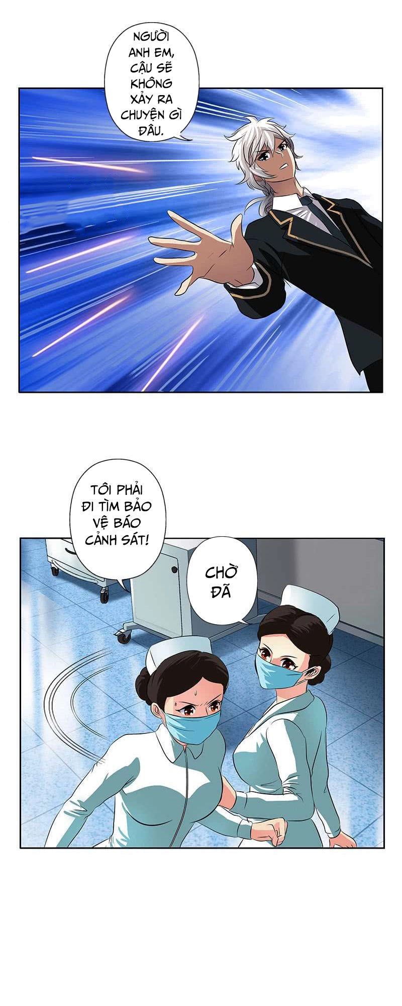 Đô Thị Cực Phẩm Y Tiên Chapter 248 - 6