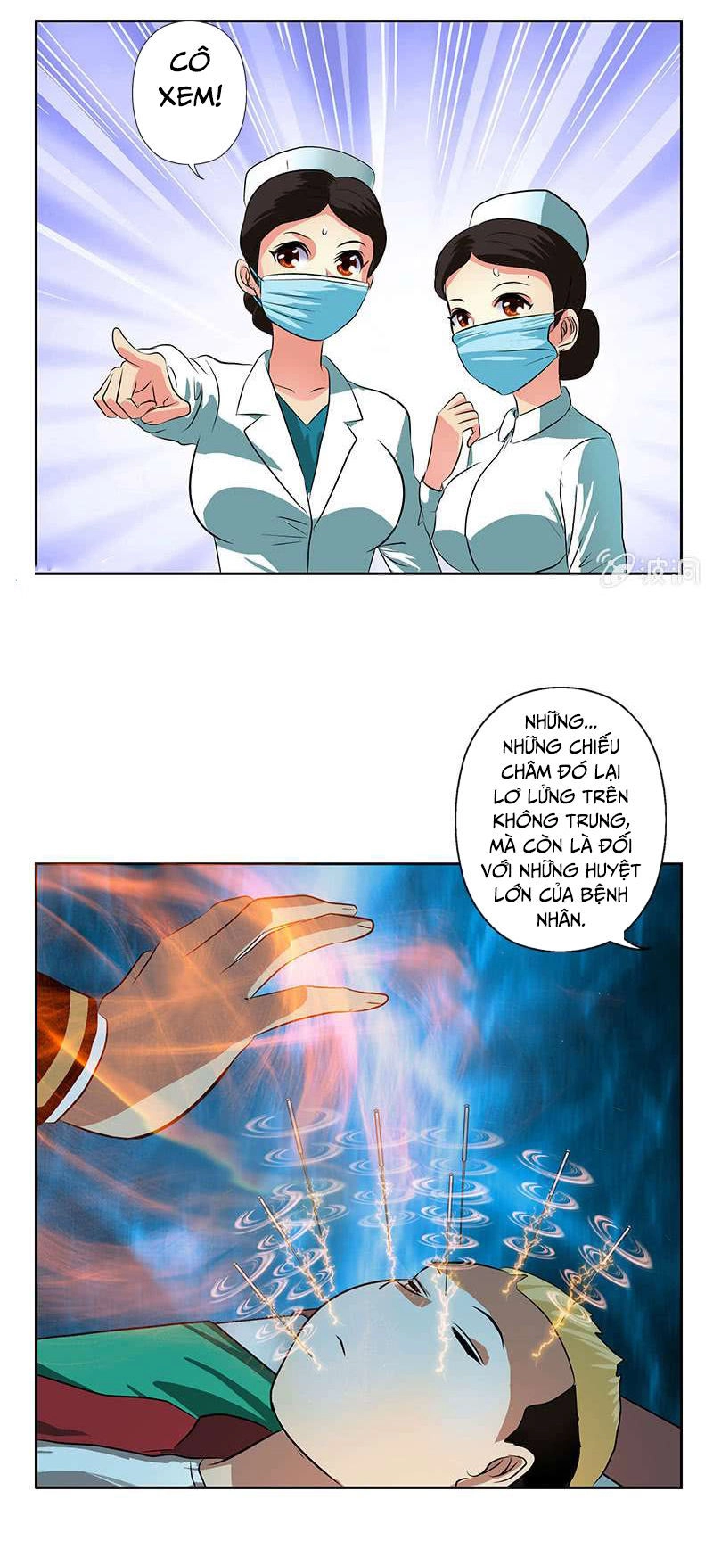 Đô Thị Cực Phẩm Y Tiên Chapter 248 - 7