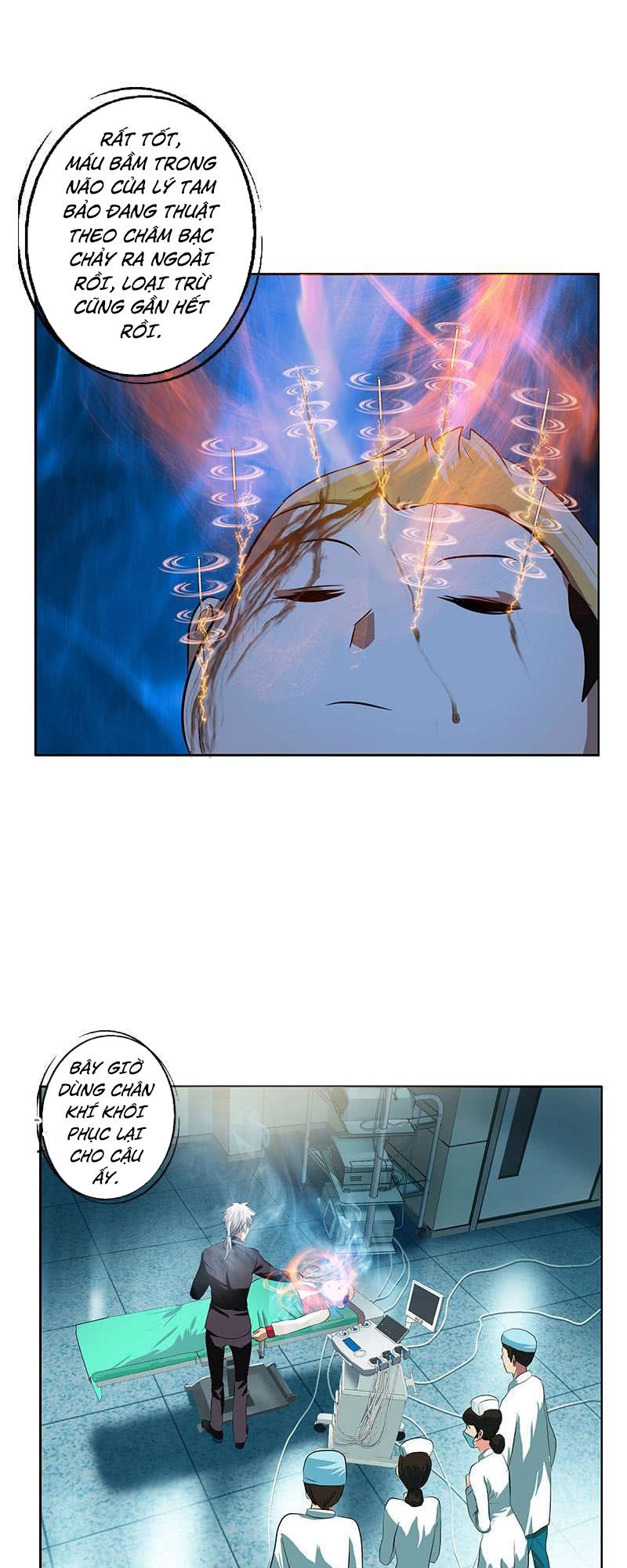 Đô Thị Cực Phẩm Y Tiên Chapter 248 - 10