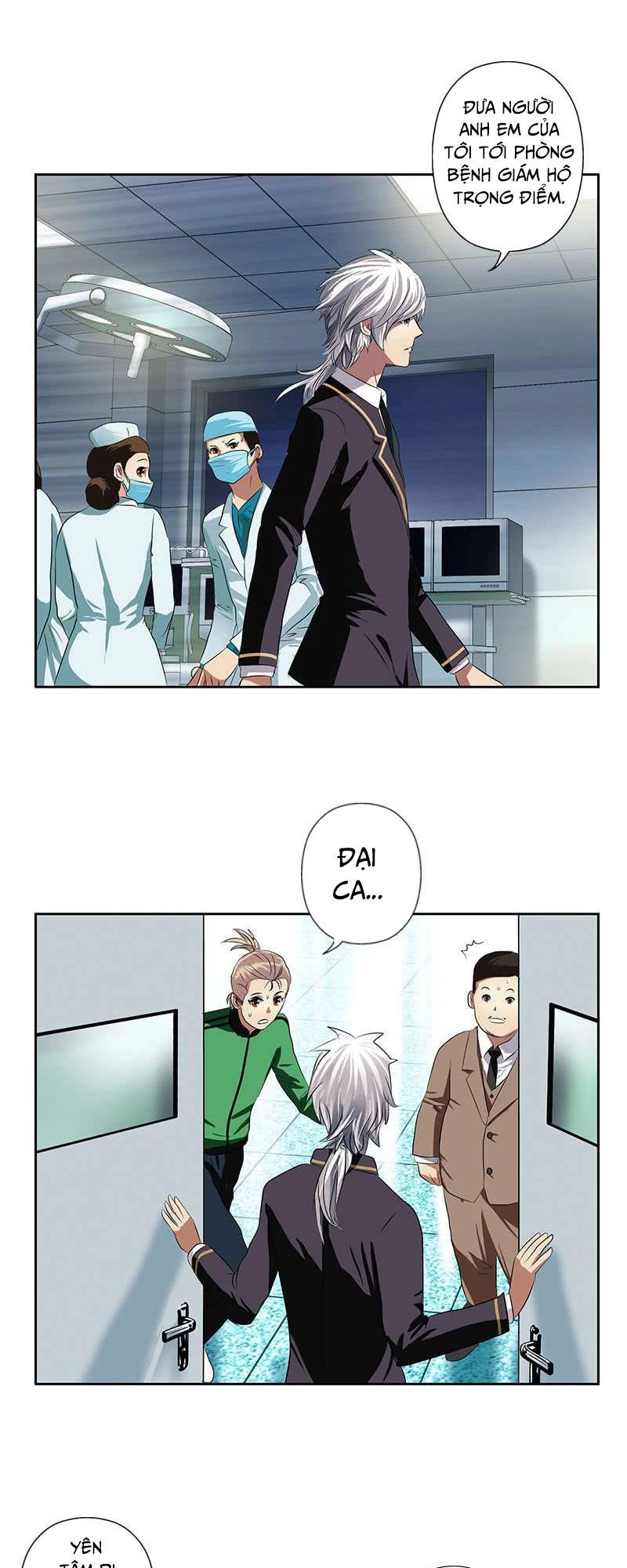 Đô Thị Cực Phẩm Y Tiên Chapter 248 - 14