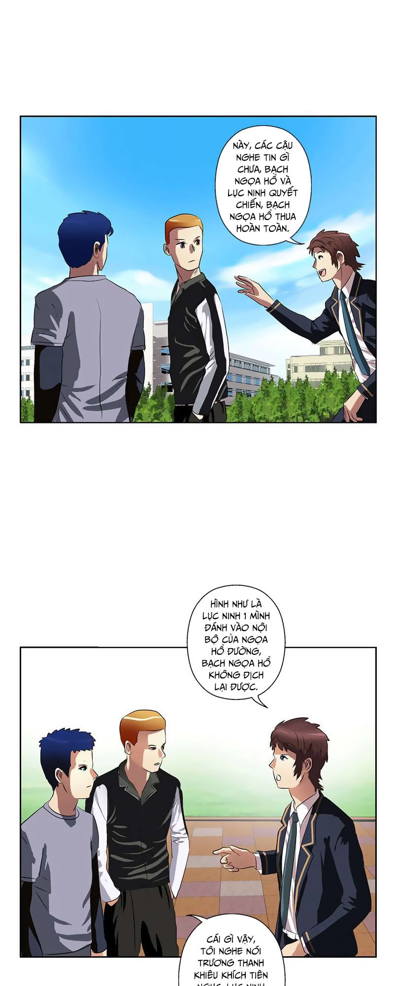 Đô Thị Cực Phẩm Y Tiên Chapter 251 - 9