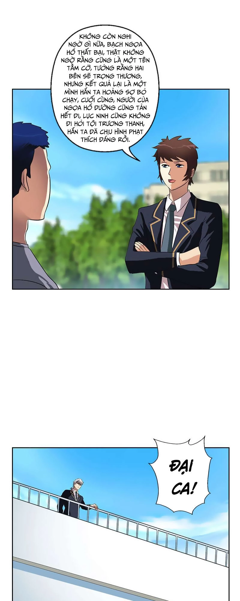 Đô Thị Cực Phẩm Y Tiên Chapter 251 - 11