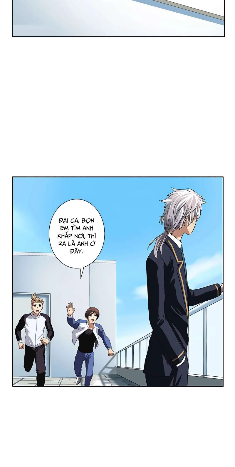 Đô Thị Cực Phẩm Y Tiên Chapter 251 - 12