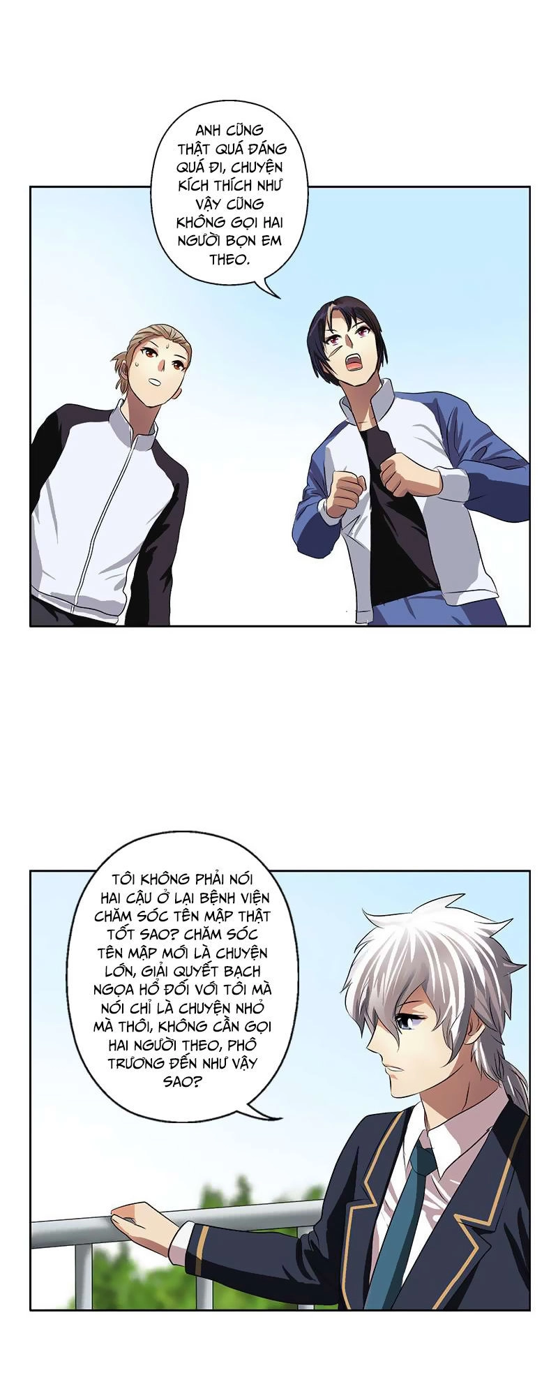 Đô Thị Cực Phẩm Y Tiên Chapter 251 - 13