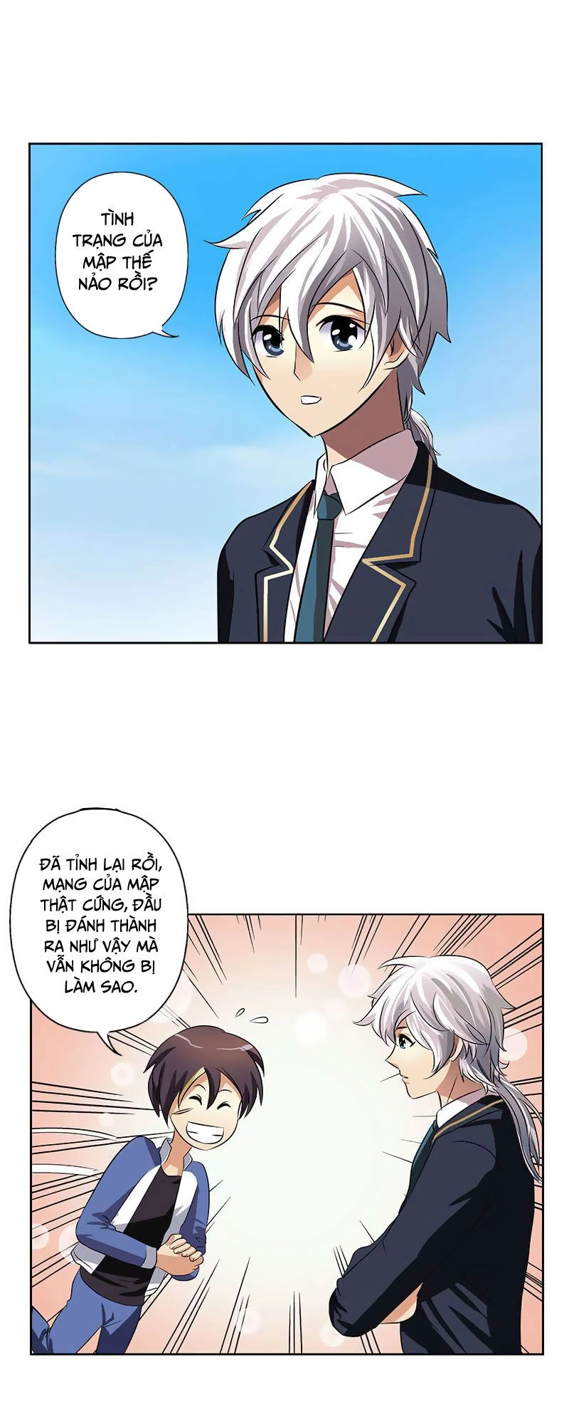 Đô Thị Cực Phẩm Y Tiên Chapter 252 - 3