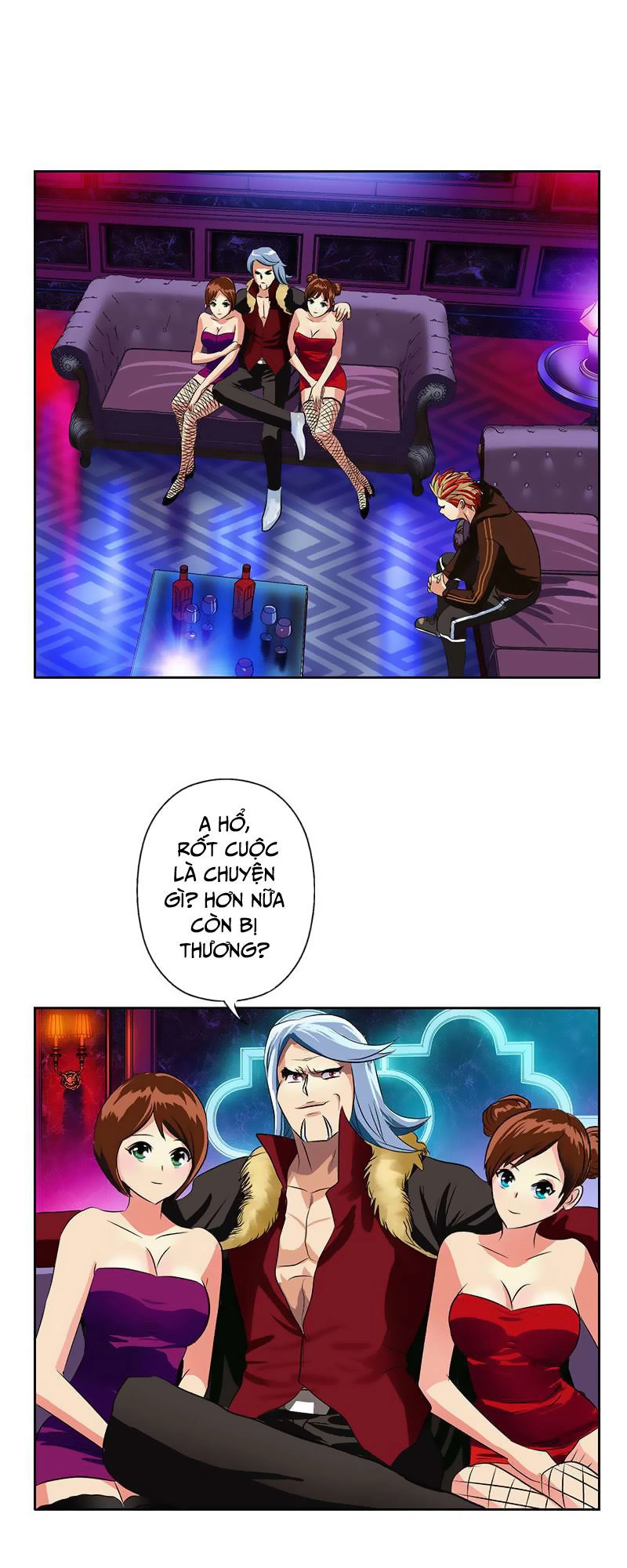 Đô Thị Cực Phẩm Y Tiên Chapter 252 - 7