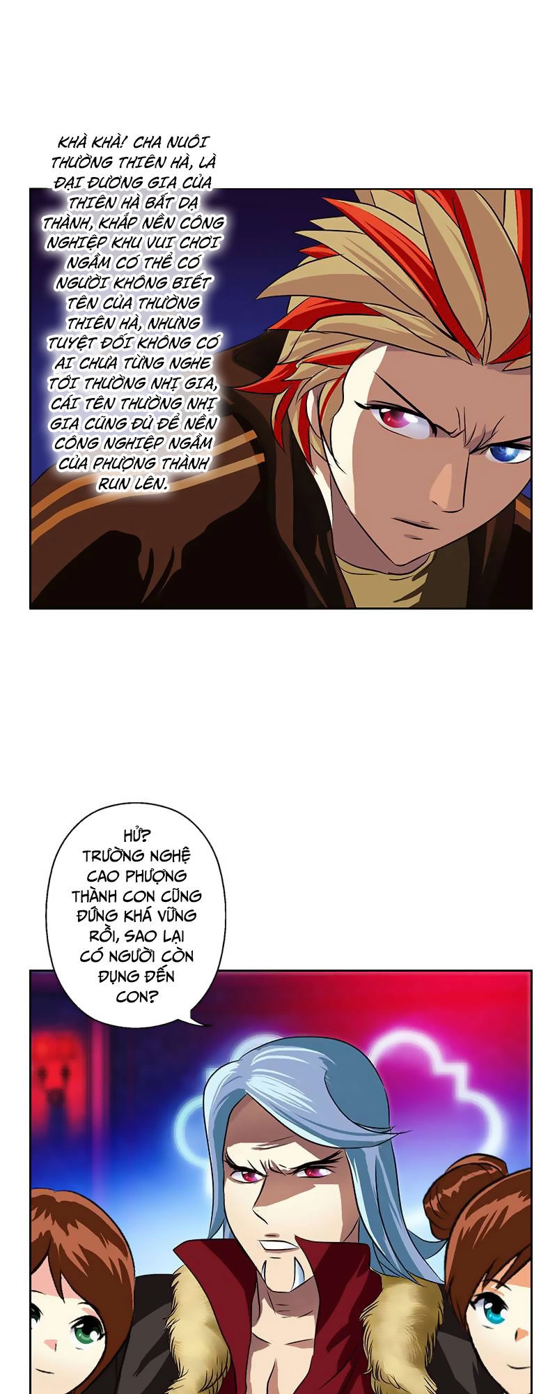 Đô Thị Cực Phẩm Y Tiên Chapter 252 - 9