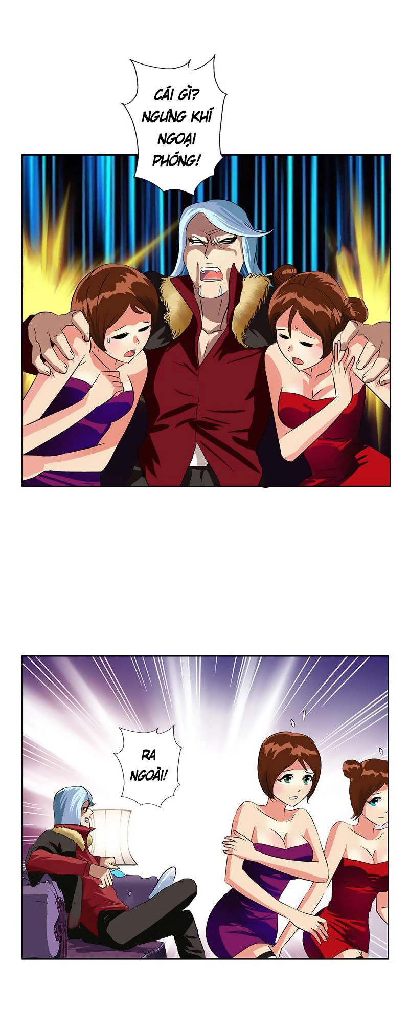 Đô Thị Cực Phẩm Y Tiên Chapter 252 - 11