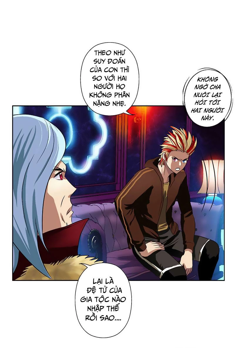 Đô Thị Cực Phẩm Y Tiên Chapter 252 - 14