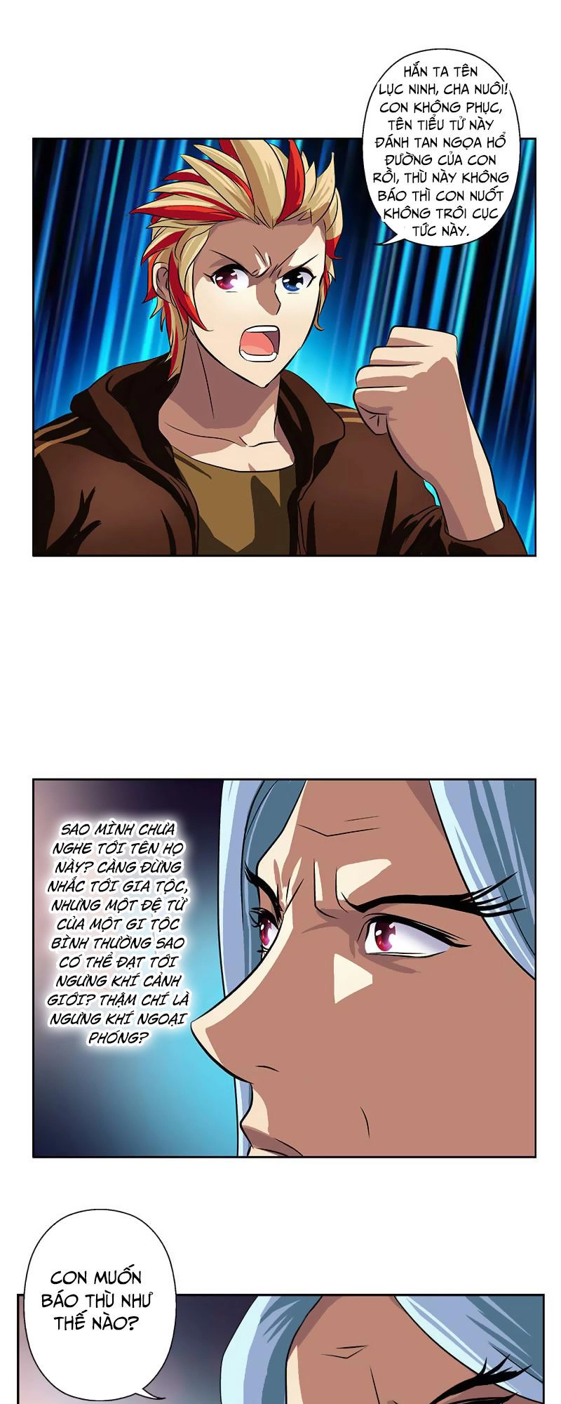 Đô Thị Cực Phẩm Y Tiên Chapter 252 - 15