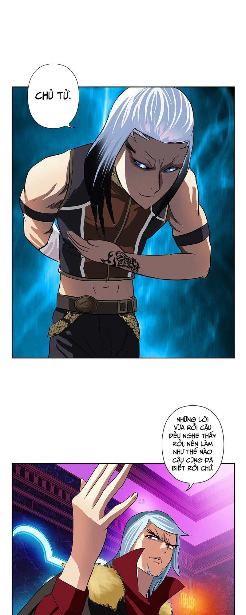 Đô Thị Cực Phẩm Y Tiên Chapter 253 - 3