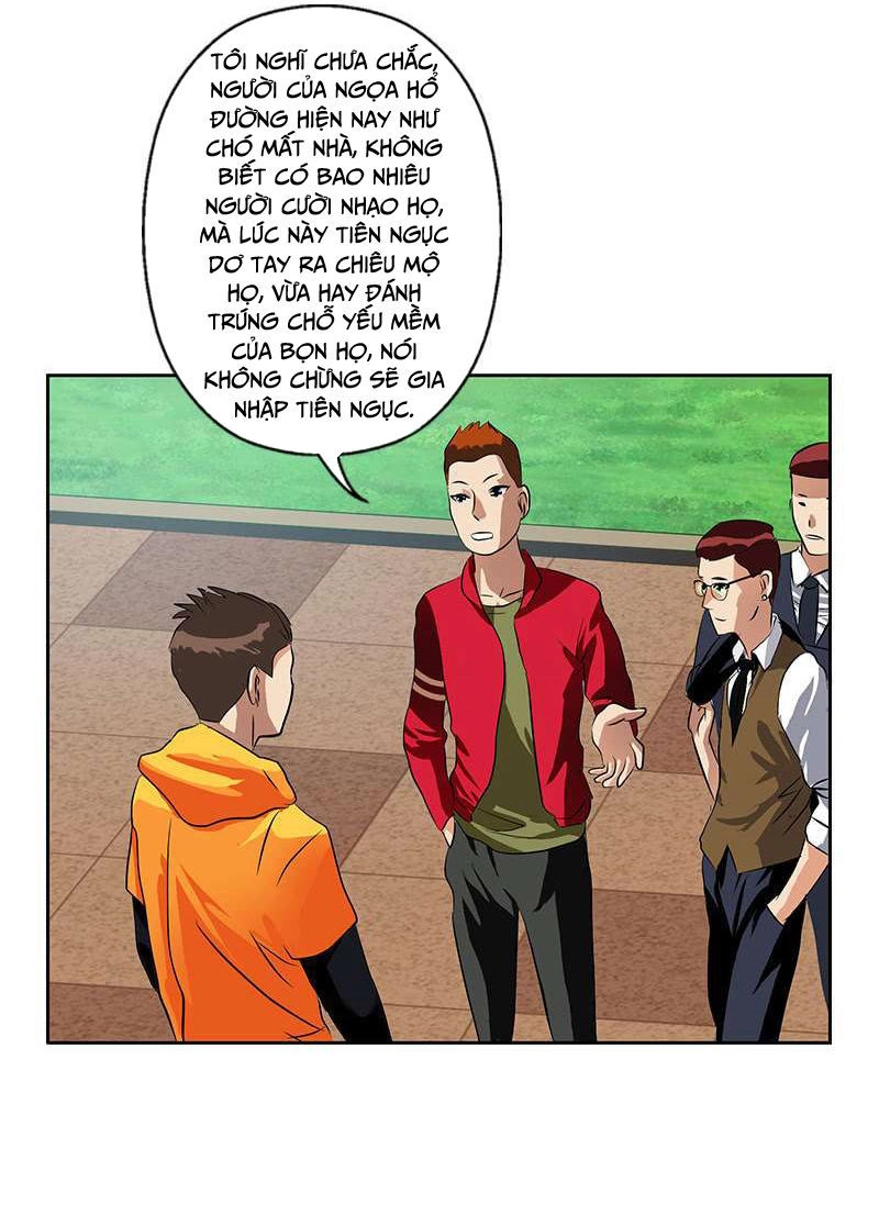 Đô Thị Cực Phẩm Y Tiên Chapter 253 - 10