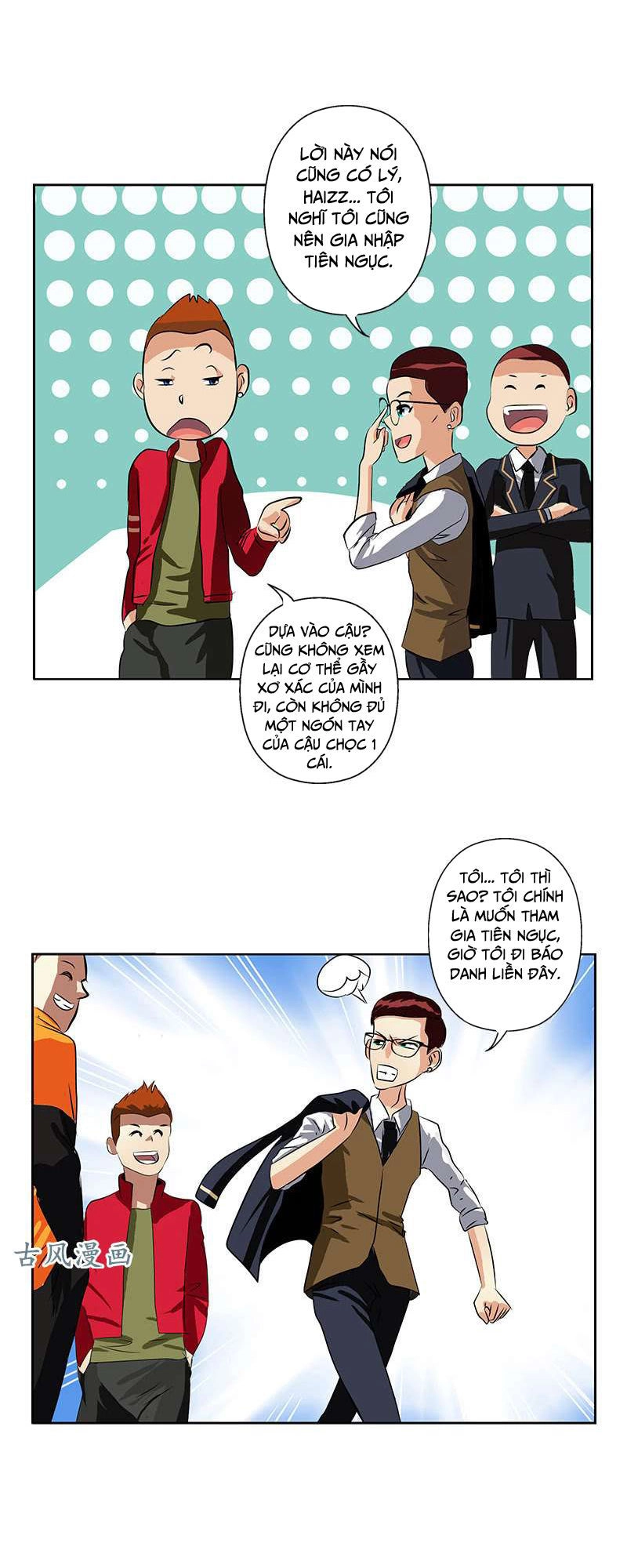 Đô Thị Cực Phẩm Y Tiên Chapter 253 - 11