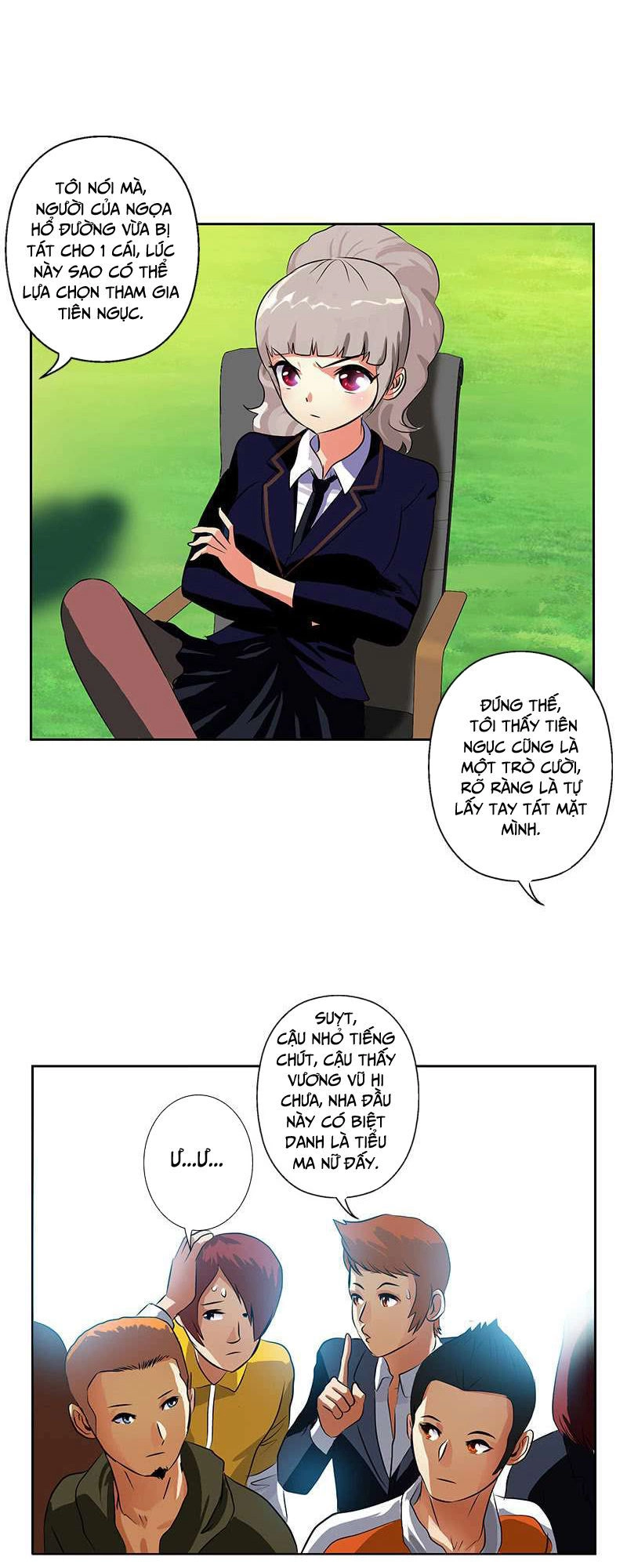 Đô Thị Cực Phẩm Y Tiên Chapter 253 - 13