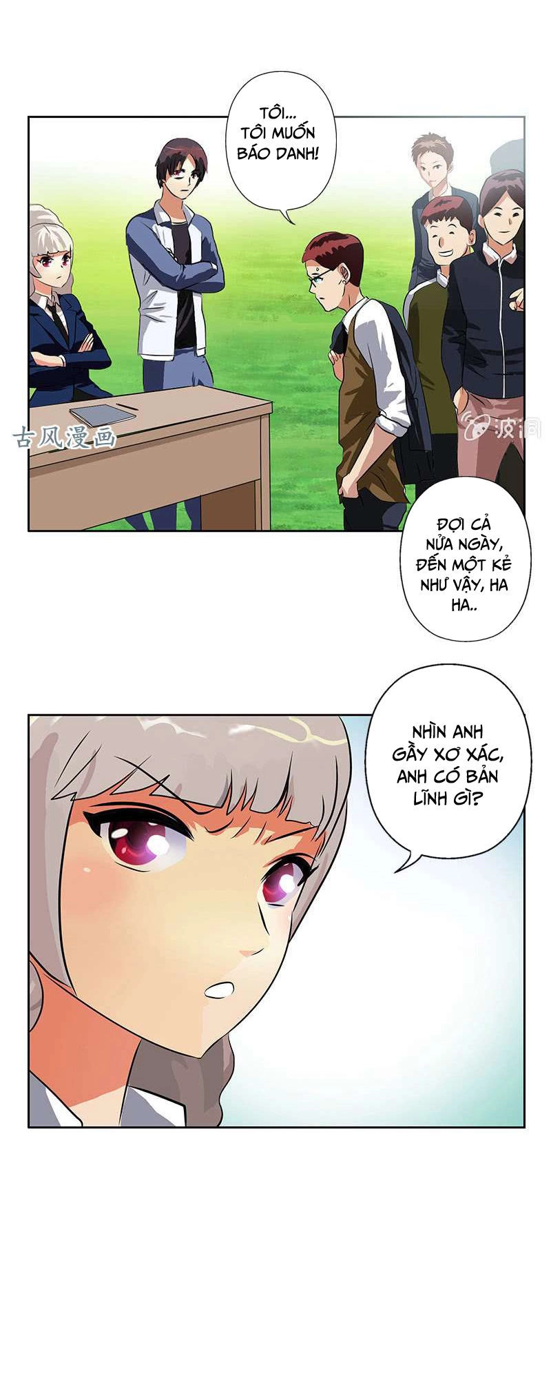 Đô Thị Cực Phẩm Y Tiên Chapter 253 - 15