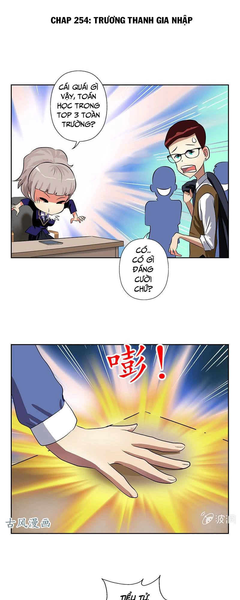 Đô Thị Cực Phẩm Y Tiên Chapter 254 - 2