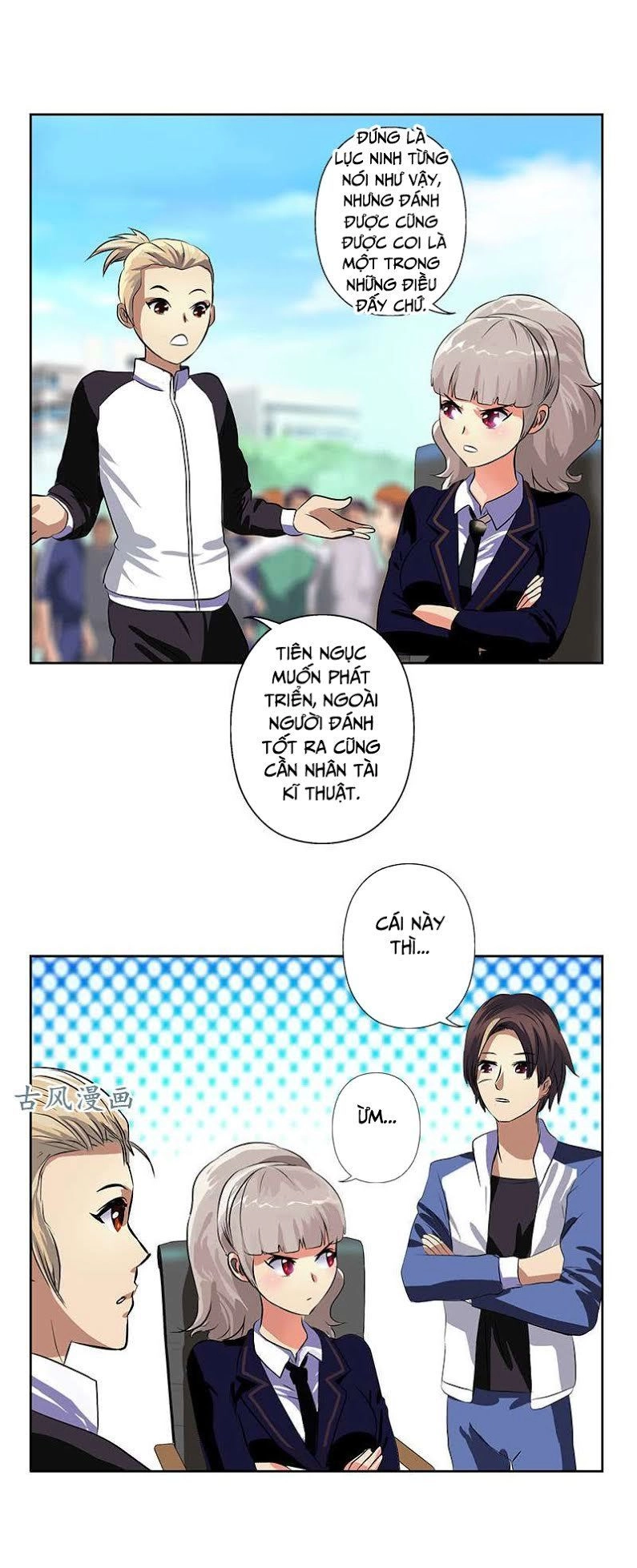 Đô Thị Cực Phẩm Y Tiên Chapter 254 - 7