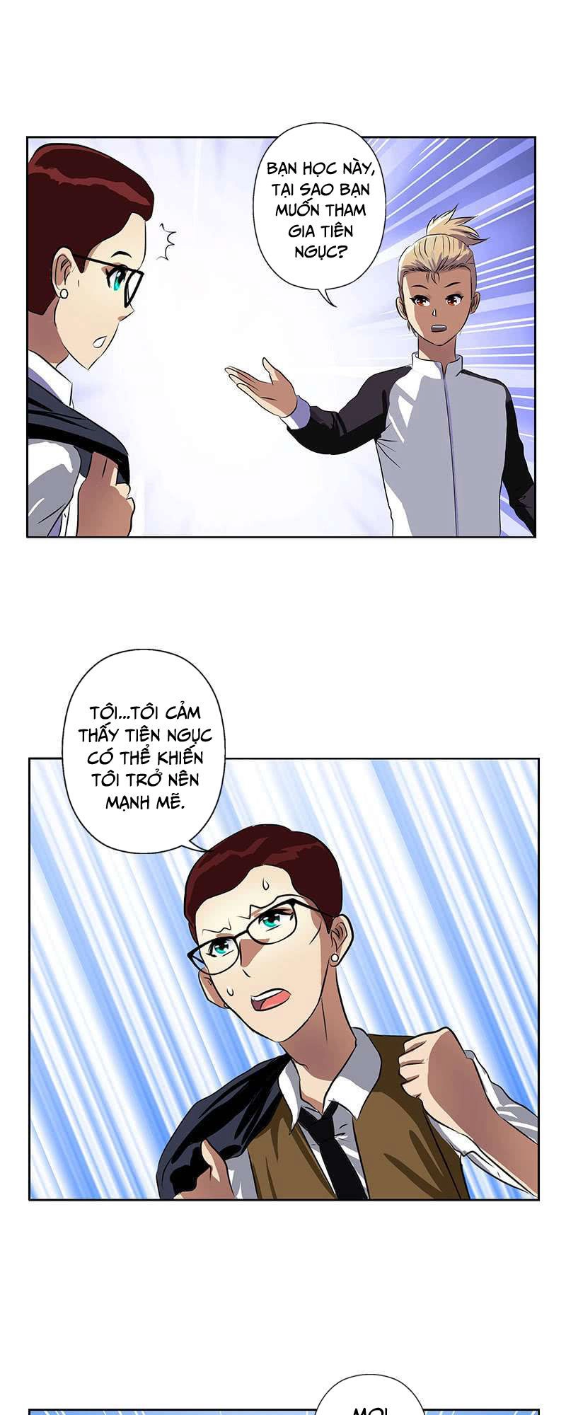 Đô Thị Cực Phẩm Y Tiên Chapter 254 - 8