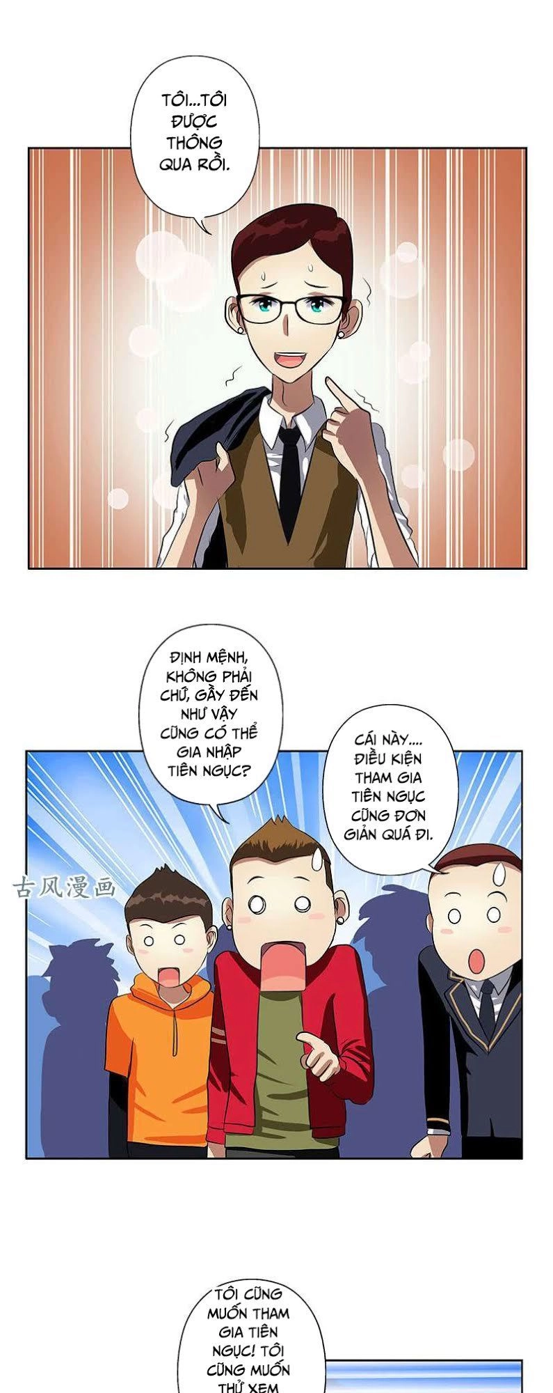 Đô Thị Cực Phẩm Y Tiên Chapter 254 - 10