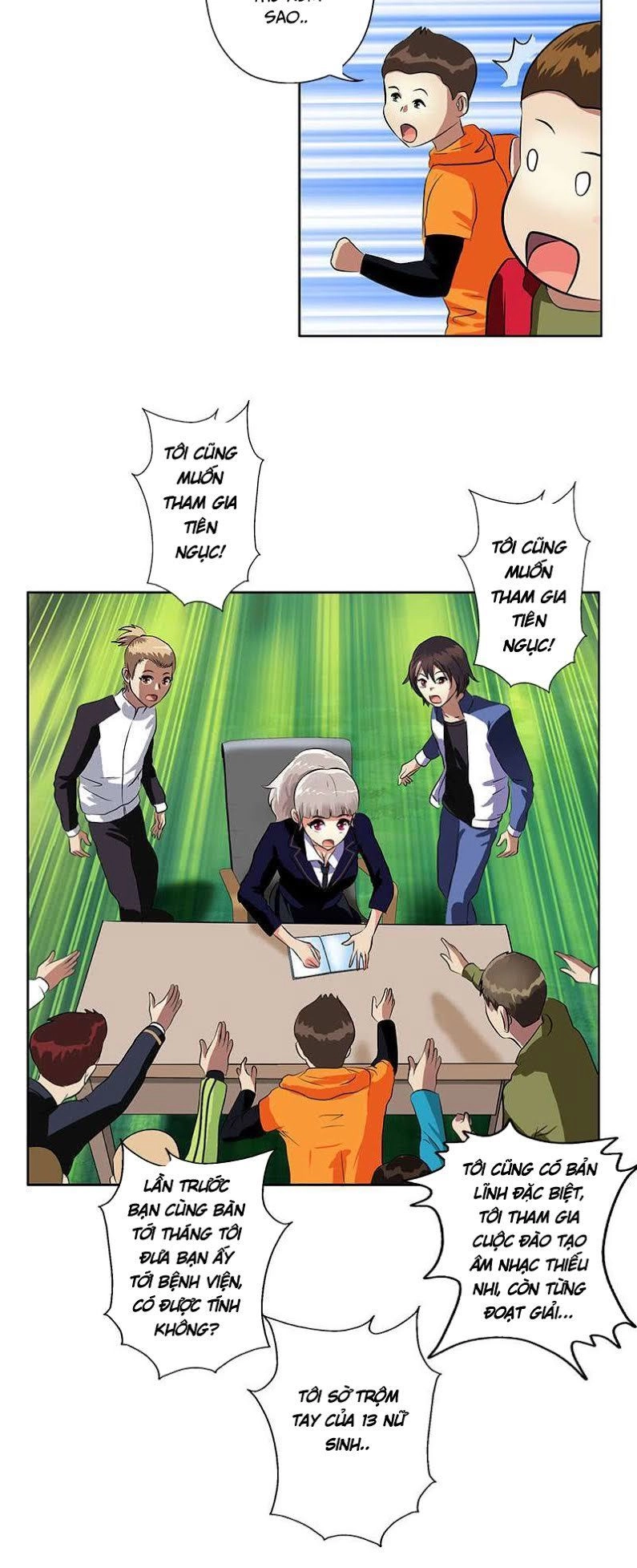 Đô Thị Cực Phẩm Y Tiên Chapter 254 - 11