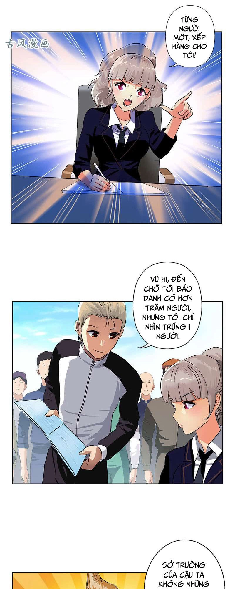 Đô Thị Cực Phẩm Y Tiên Chapter 254 - 12