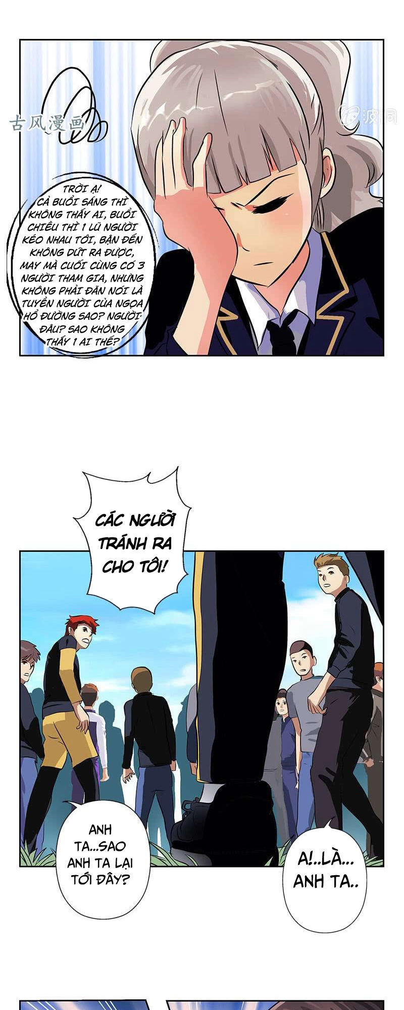 Đô Thị Cực Phẩm Y Tiên Chapter 254 - 16