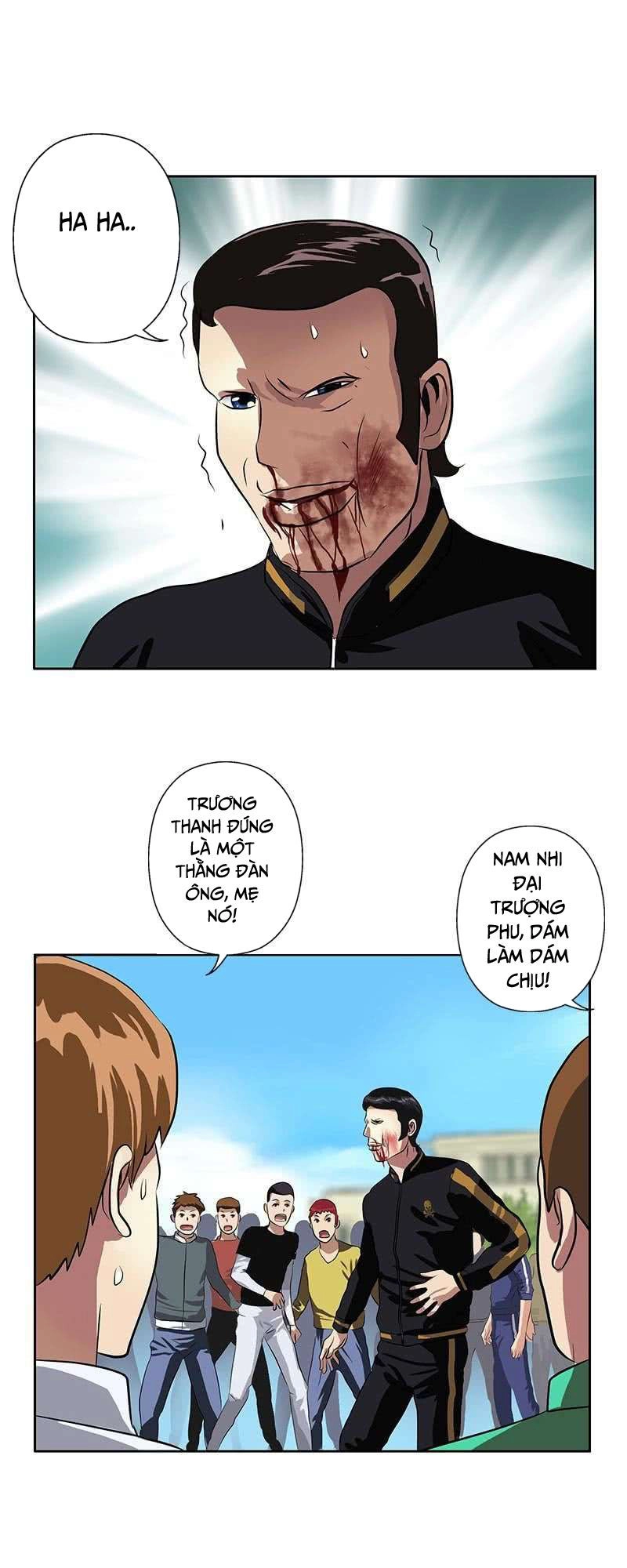 Đô Thị Cực Phẩm Y Tiên Chapter 255 - 10