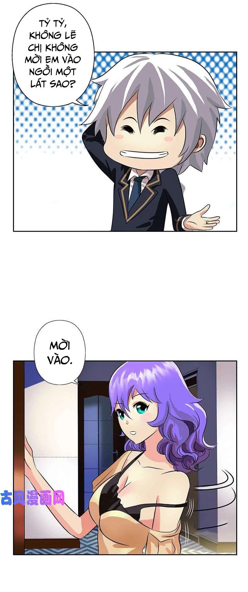 Đô Thị Cực Phẩm Y Tiên Chapter 256 - 5