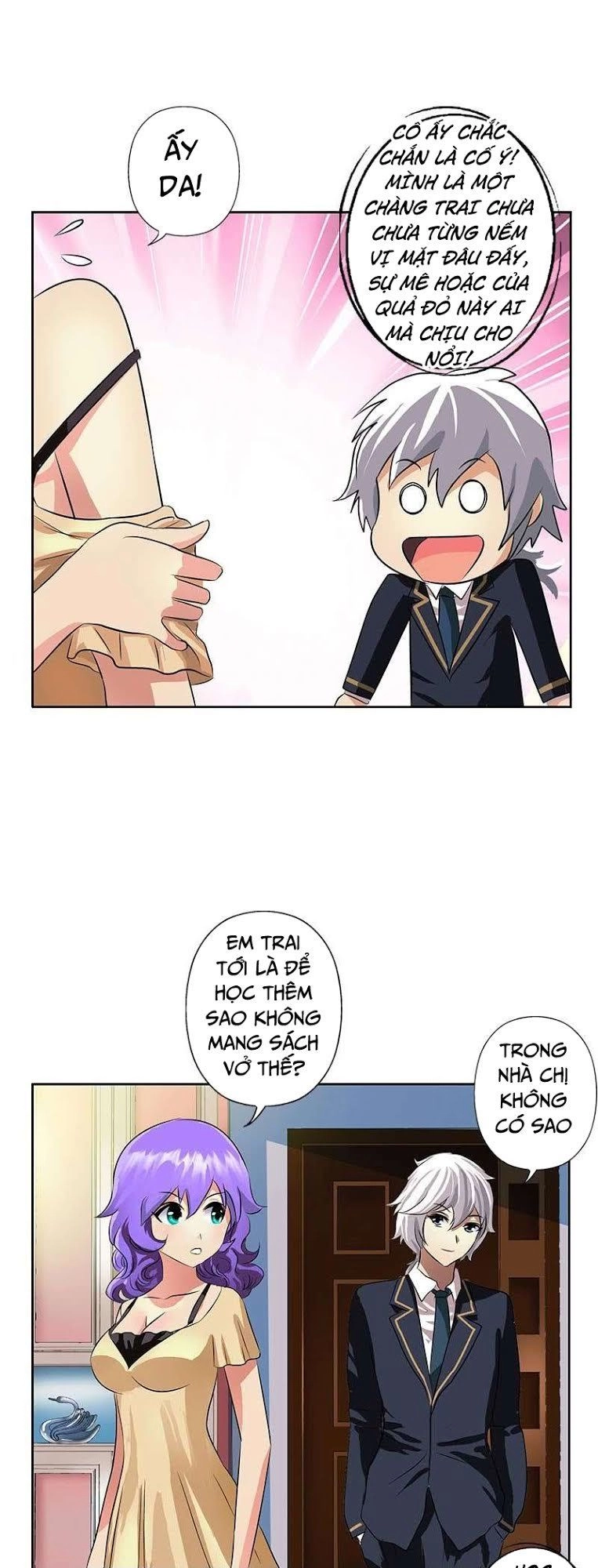 Đô Thị Cực Phẩm Y Tiên Chapter 256 - 6