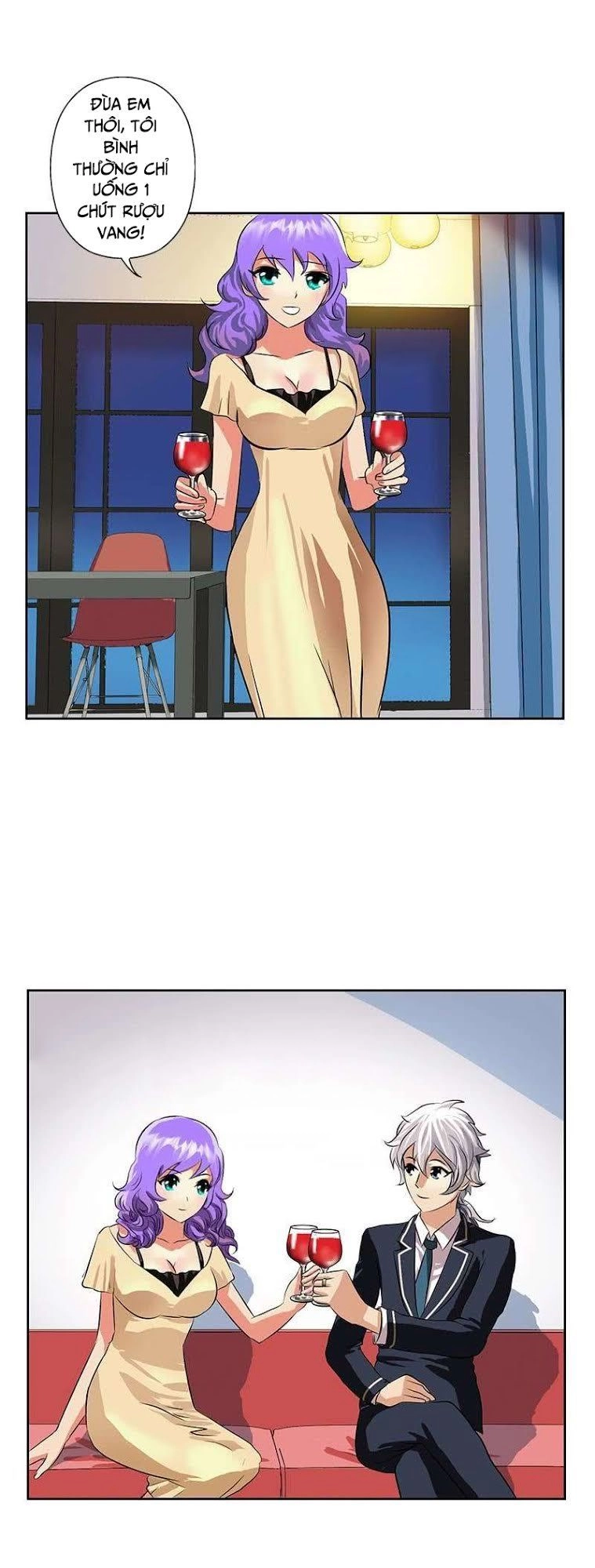 Đô Thị Cực Phẩm Y Tiên Chapter 256 - 10